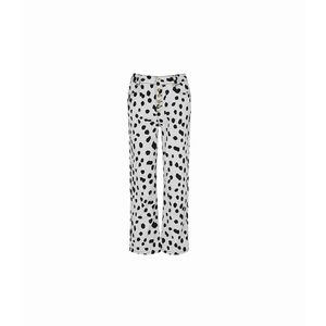 House of Sunny Dalmatian Jesse Denim